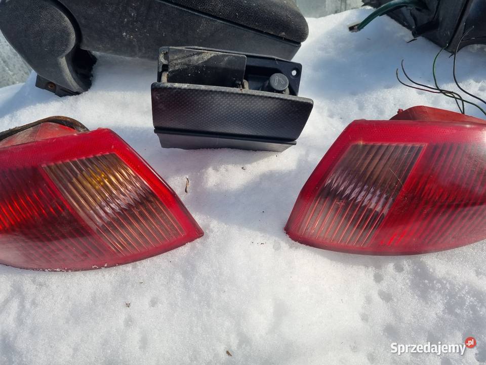 Alfa 147 3D Coupe Hathback 19 JTD Silnik małopolskie