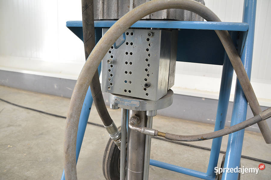 Agregat lakierniczy Wagner Pompa do farby