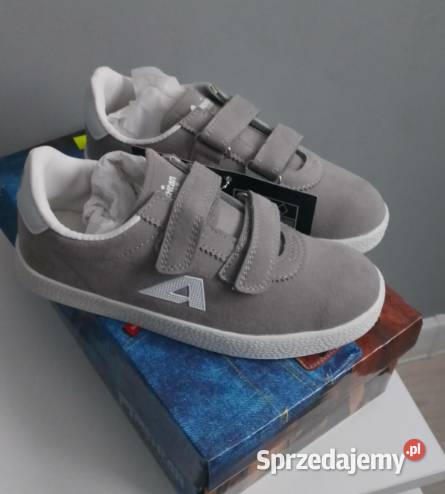 Buty szare rozmiar 31 13 uniseks Sportowe Opole Lubelskie