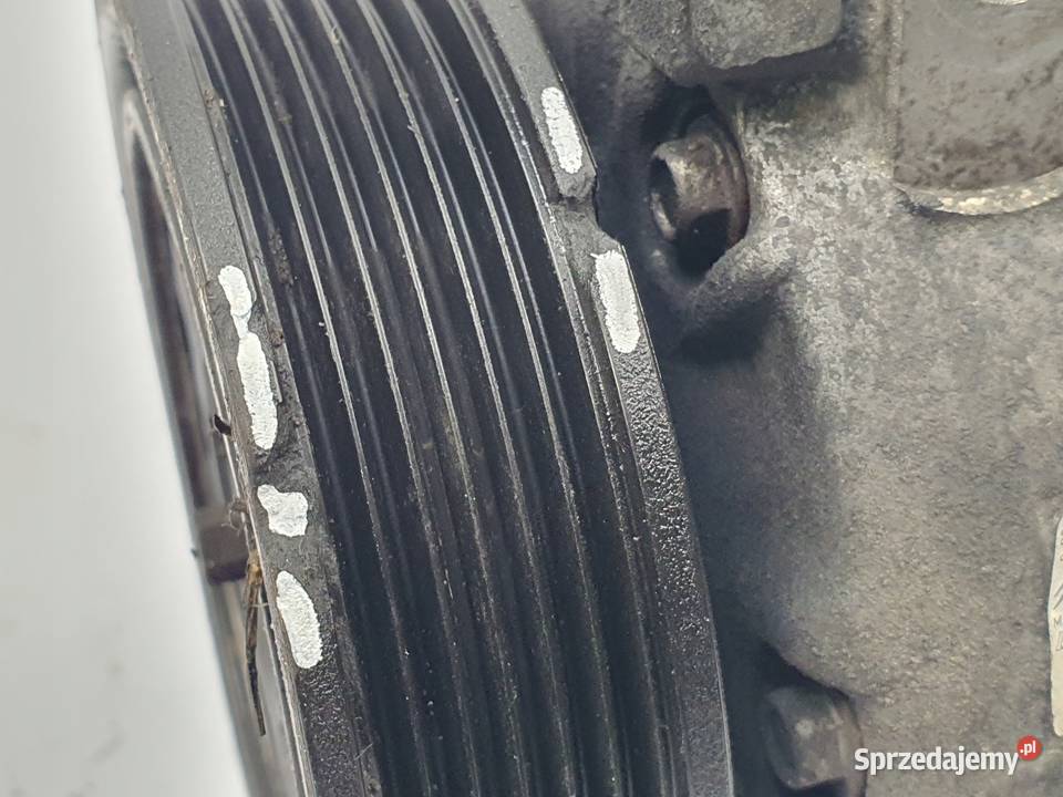 SPRĘŻARKA KLIMATYZACJI Peugeot 3008 5008 16 VTI osobowe Chełm