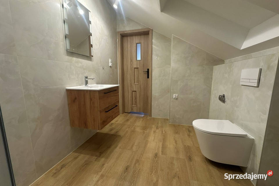 Mieszkanie bezczynszowe Jaworze 49 m2 49m2