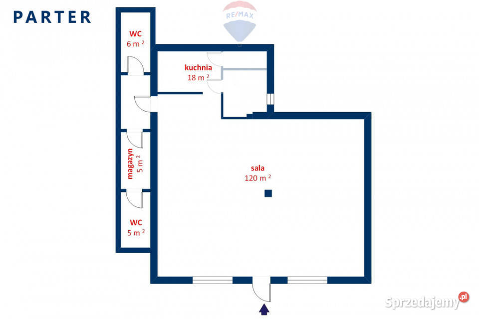 Dom 275m2 z usługowym parterem Żyrardów asfalt sprzedam