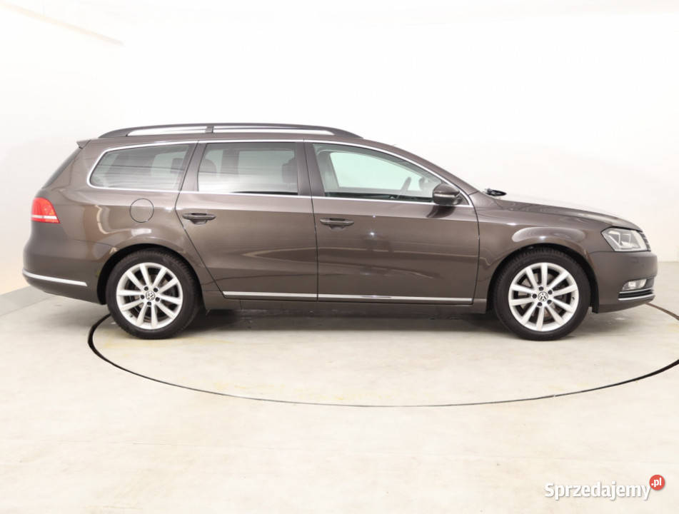 VW Passat 20 TDI Rok produkcji 2013 Bielany Wrocławskie