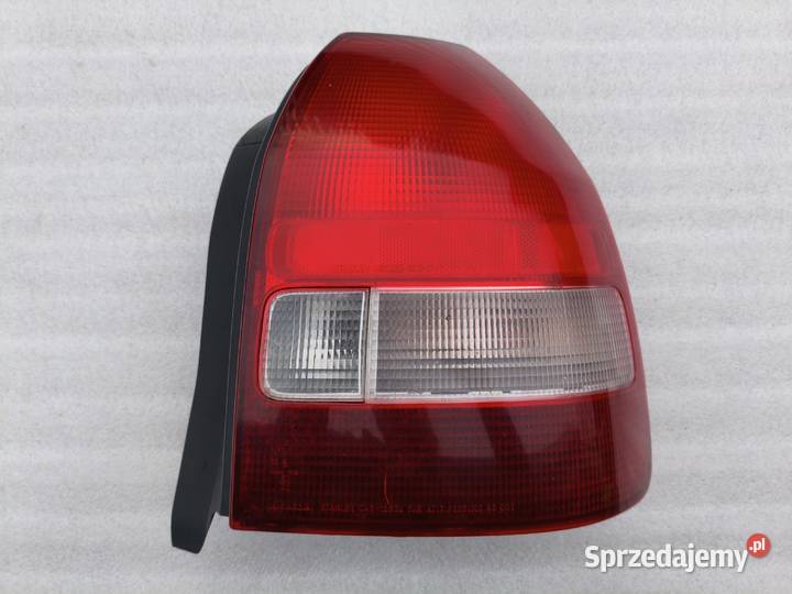 Lampa Lewy Prawy Tył Tylna Lewa Prawa Honda Lampy tylne