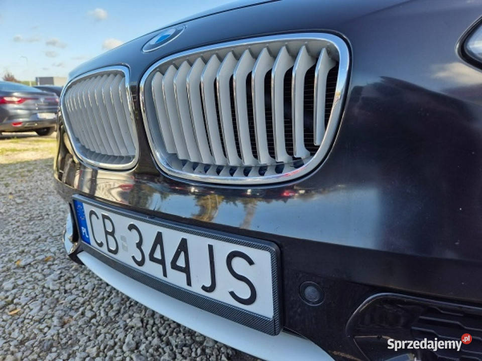 BMW 118 170 Wersja Urban F20F21 2011 Hatchback Bydgoszcz