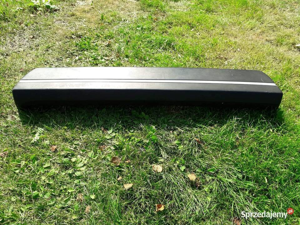 Zderzak Tył Polonez Przejściówka Akwarium lubelskie Paary