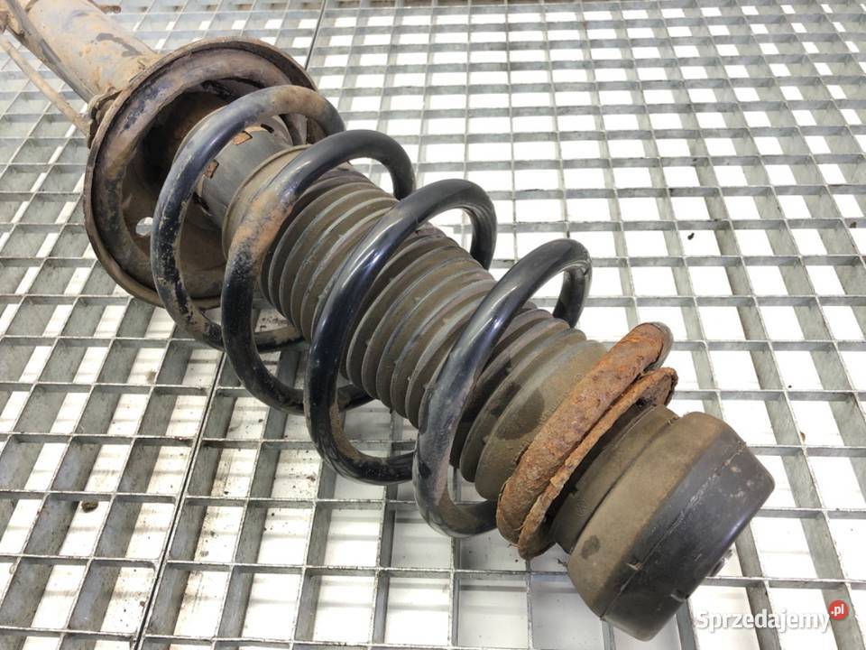 AMORTYZATOR PRAWY PRZÓD ZE SPRĘŻYNĄ SEAT LEON I Amortyzatory