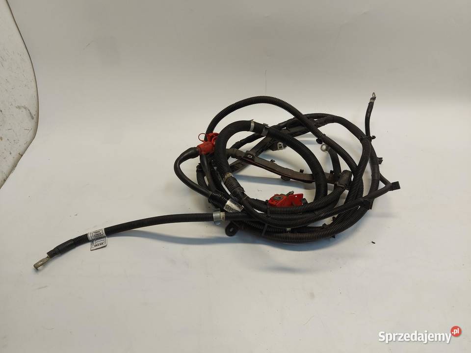 BMW i3 i01 REX Wiązka klema 9378835 dolnośląskie