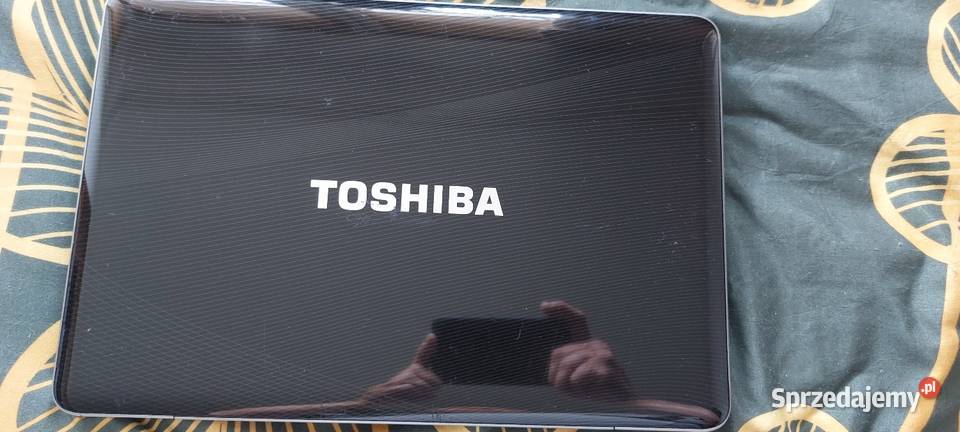 Toshiba a50019D Core2Duo 2200MHzRam4Gb Hdd500GB 4GB Włocławek sprzedam