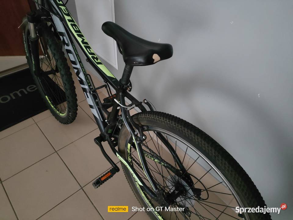 Rower Romet 26 Sport i Wypoczynek dolnośląskie Polkowice