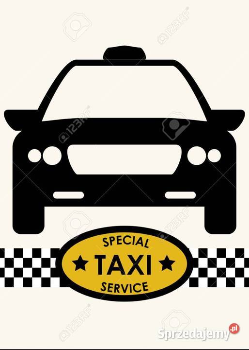 Uslugi transportowe TAXI małopolskie