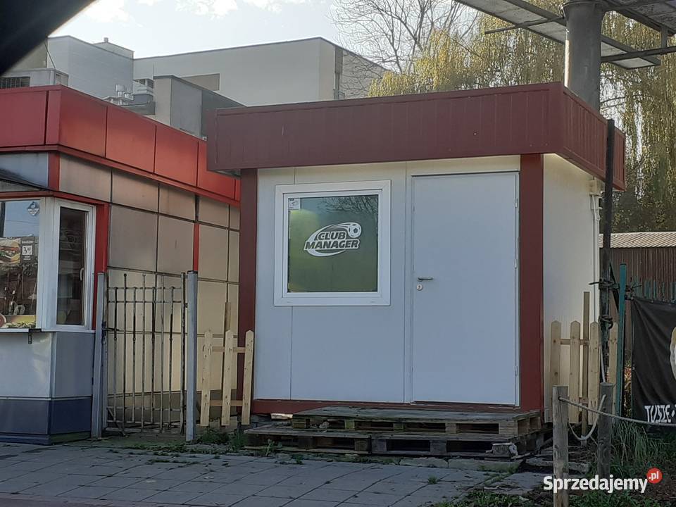 Wynajme lokal budke kiosk parking Wynajem Kraków