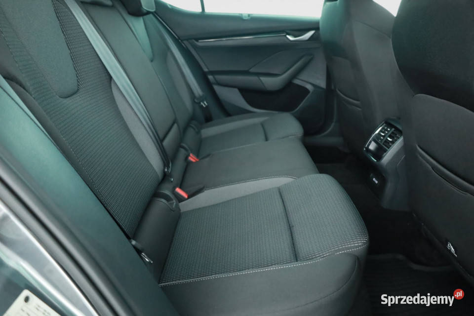 Skoda Octavia 15 eTSI mHEV system Start-Stop Piaseczno sprzedam