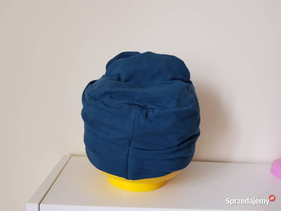 Turban Yoca Viva bambus ciemnozielony chemii do Warszawa