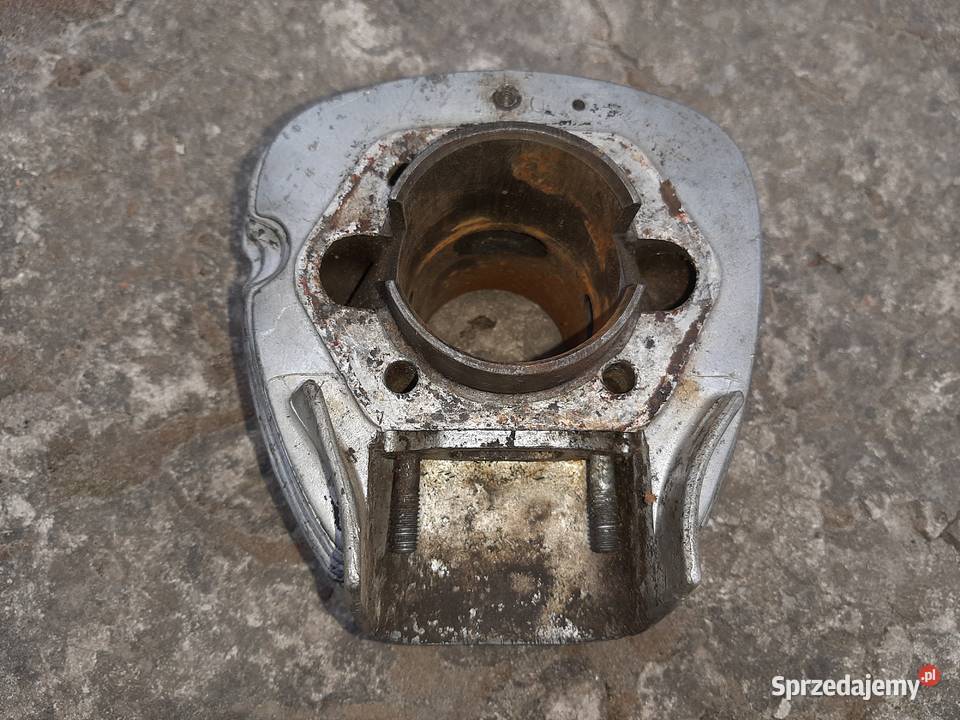 SHL M11 cylinder aluminiowy Strzyżewice sprzedam