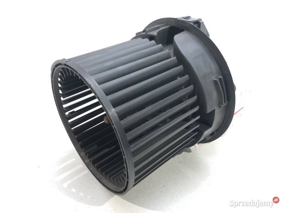 WENTYLATOR DMUCHAWA NAWIEWU DACIA DUSTER osobowe Dmuchawy podkarpackie