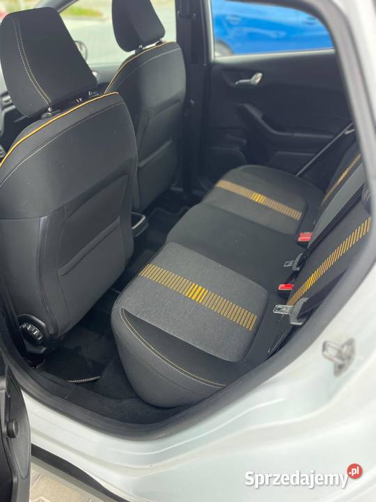 Ford Fiesta 10 EcoBoost Ford sprzedam