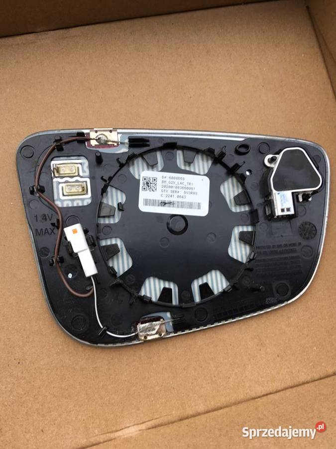 lusterko bmw 3 G20 5 G30 G31 GT 6 G33 7G11G12 Szczecin