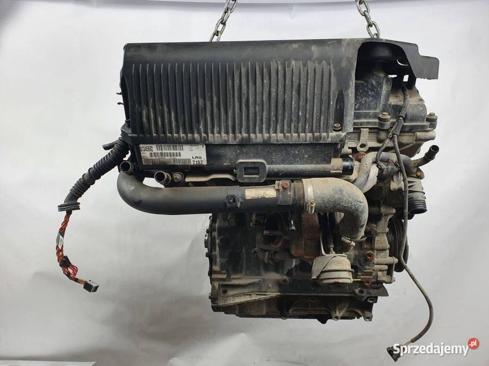 SILNIK SŁUPEK LAND ROVER FREELANDER M47L20 20 D