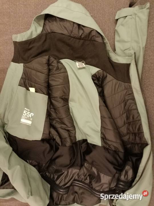 Kurtka narciarska Decathlon Wedze 14 lat Kraków