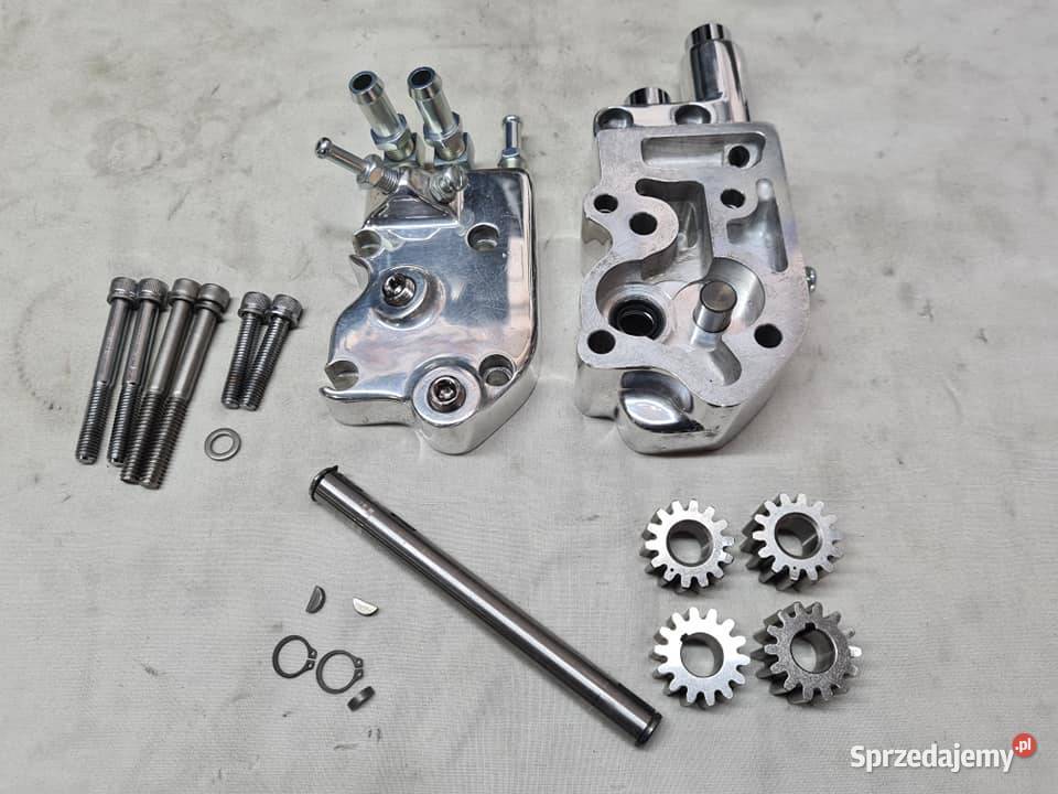 Harley EL 193640 FL 194172 pompa oleju Sifton Ostrów Wielkopolski