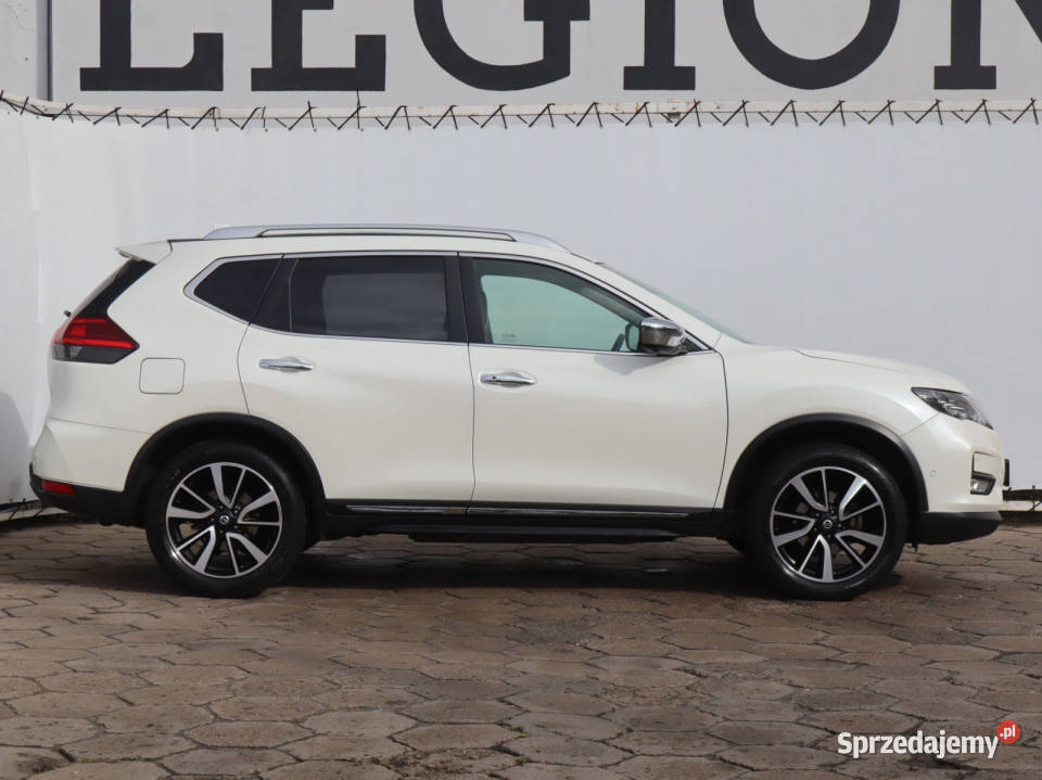 Nissan XTrail 13 DIGT nieuszkodzony Łódź