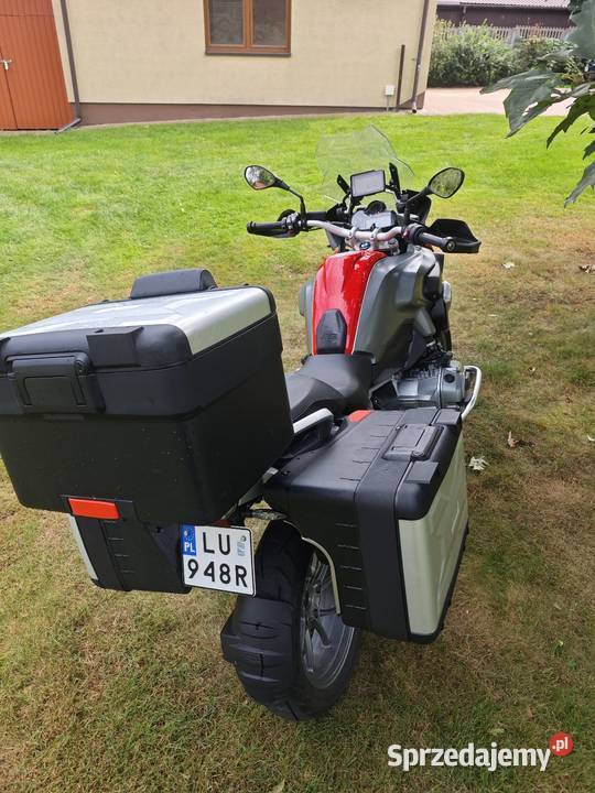 BMW R1200GS Modliborzyce