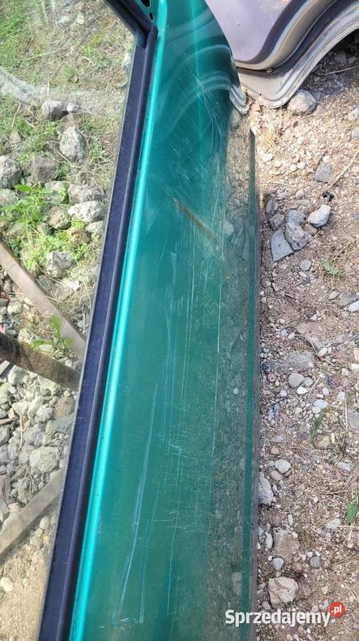 Drzwi Fiat Cinquecento osobowe Łagów