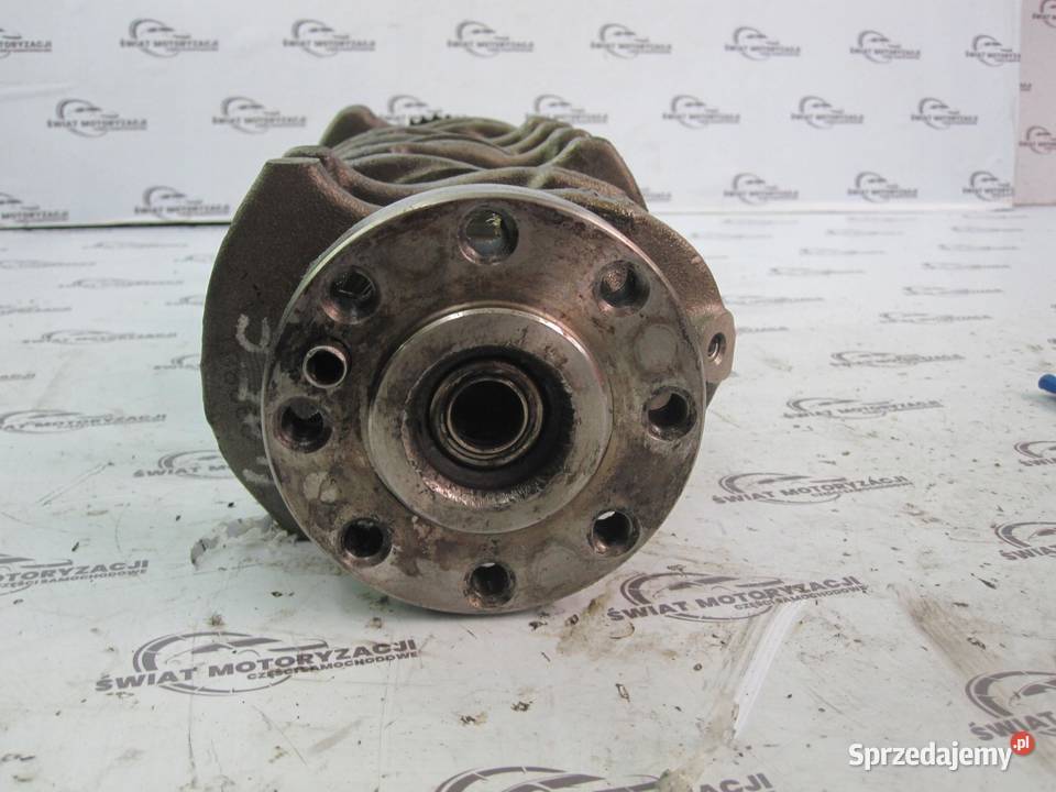 FORD TRANSIT 24 TDDI DOFA 06r 125 wał korbowy