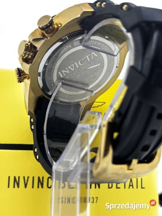 Zegarek męski Invicta Pro Diver 22340 warmińsko-mazurskie Elbląg