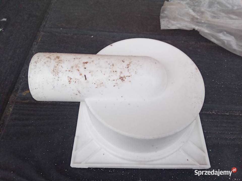 Wpust kanalizacyjnych poziomy fi 50 Kamienica Polska