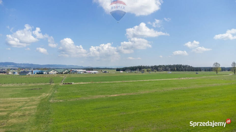 Działka Jabłonka 5942 m2 pod inwestycję