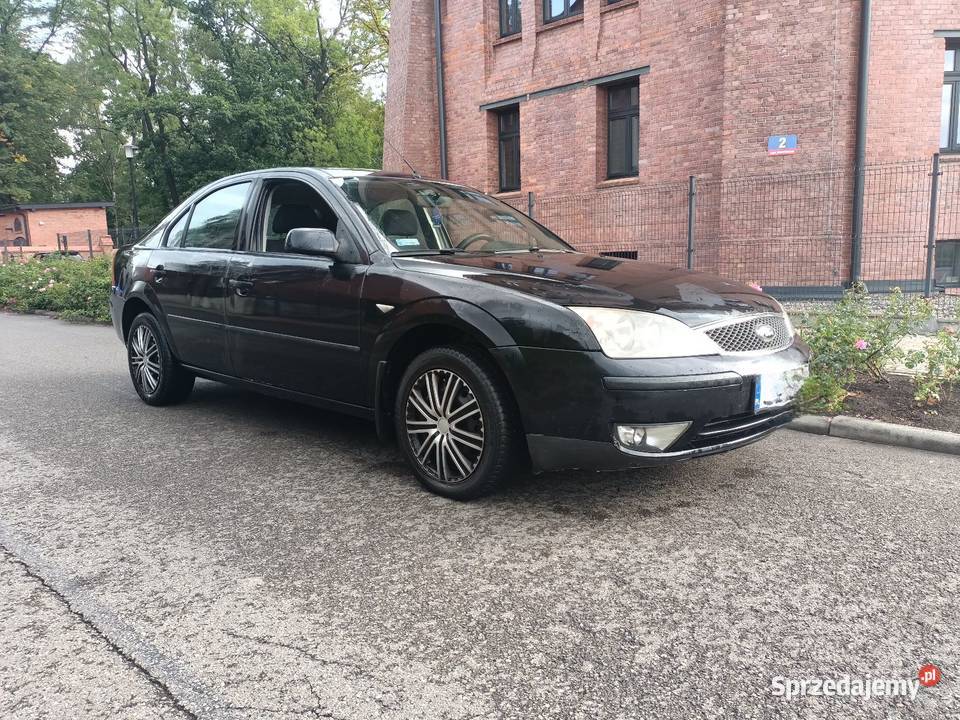Ford Mondeo MK3 18 benzyna Zabrze