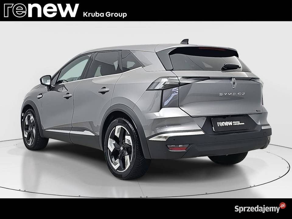 Symbioz 16 ETech Full Hybrid 145 tuner TV mazowieckie