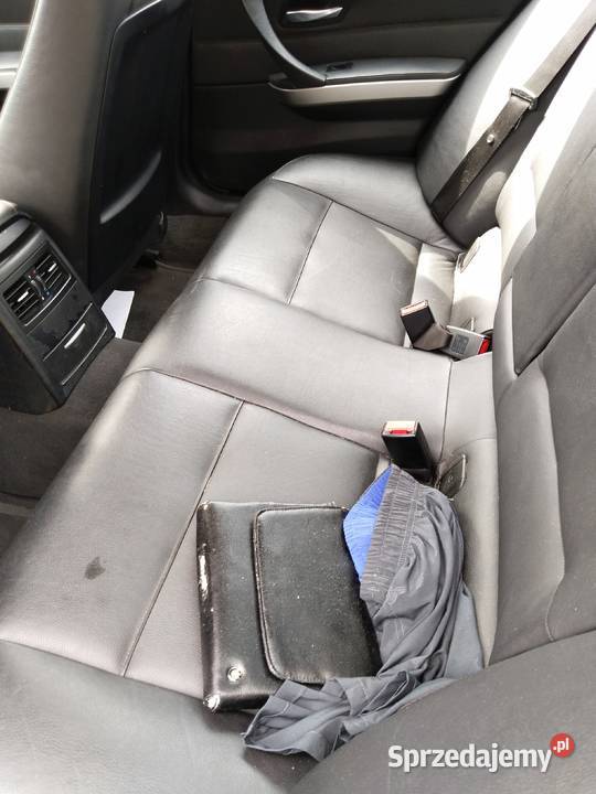 Bmw benzyna Moszczenica