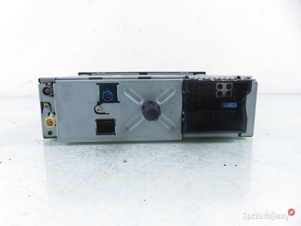 RADIO CITROEN C4 Picasso I 96737708XT