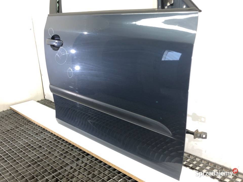 DRZWI PRAWY PRZÓD SKODA FABIA II Kombi 0714