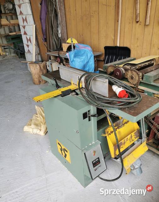 Strugarka grubościówka Robland Startrite SD310 Trzepieciny sprzedam