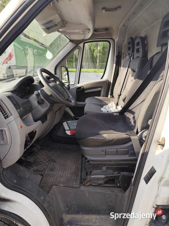 Peugot boxer 30 Iveco jumper Ducato klima Grabówka