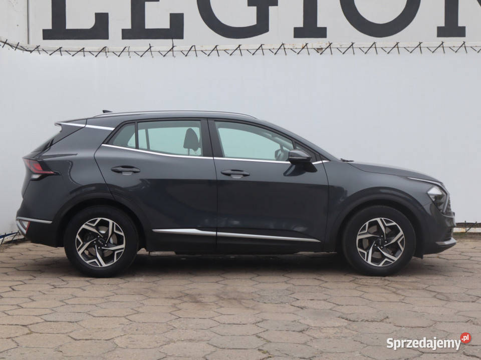 Kia Sportage 16 TGDI Łódź