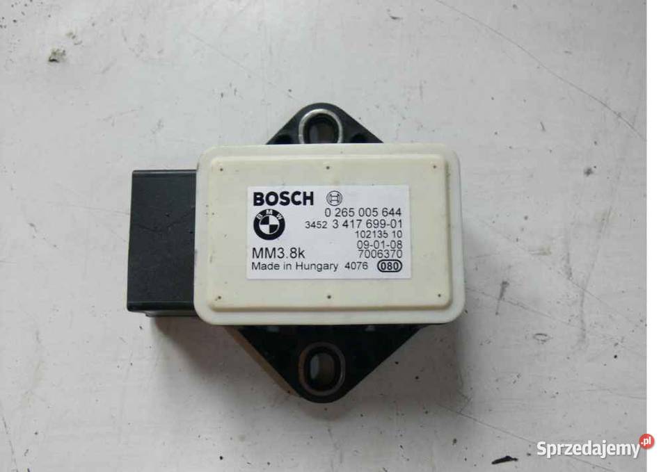 BMW X3 E83 MODUŁ CZUJNIK ESP 0265005644 sprzedam