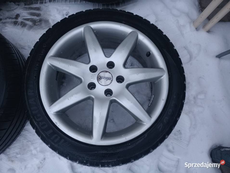 Alufelgi 17 5x112 Mercedes Audi Volkswagen felgi sprzedam