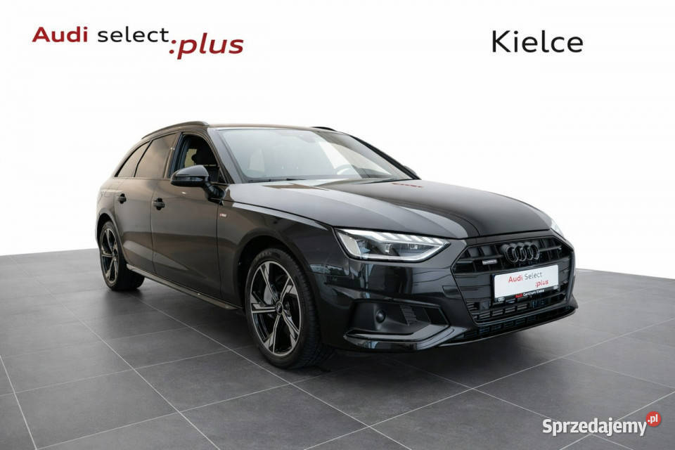 Audi A4 Avant Quattro 45TFSI 265 Nav LED napęd 4x4 Kielce