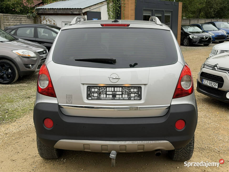 Opel Antara czujnik deszczu Antara śląskie Częstochowa