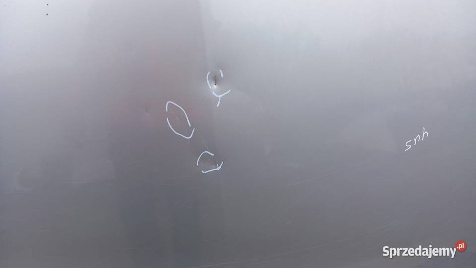 OPEL ANTARA MASKA 92U osobowe Zbierkowo sprzedam