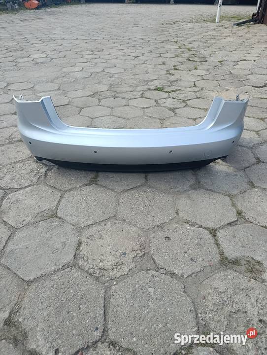 Zderzak tył tylny pdc AUDI A6 C7 SEDAN Hajnówka