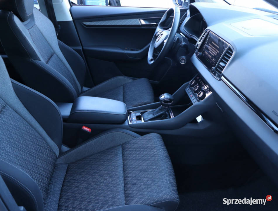 Skoda Karoq 15 TSI system Start-Stop Piaseczno