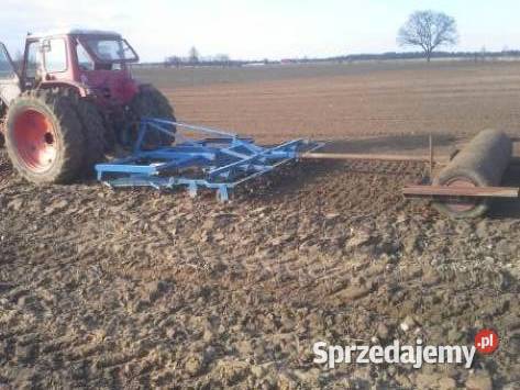 Agregat uprawowy Drzycim