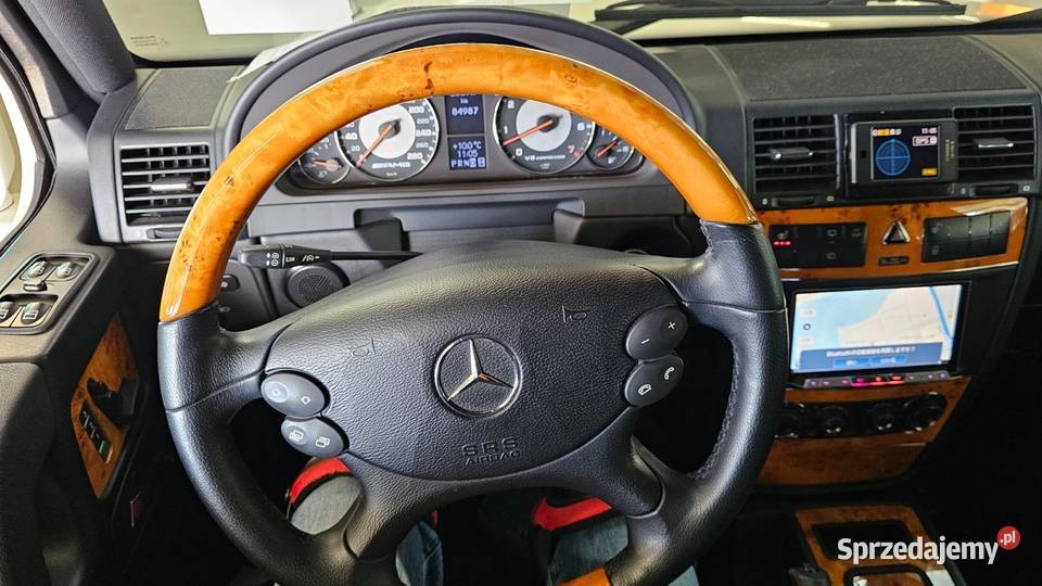 MercedesBenz Klasa G 55 AMG Automatik 500KM Turek