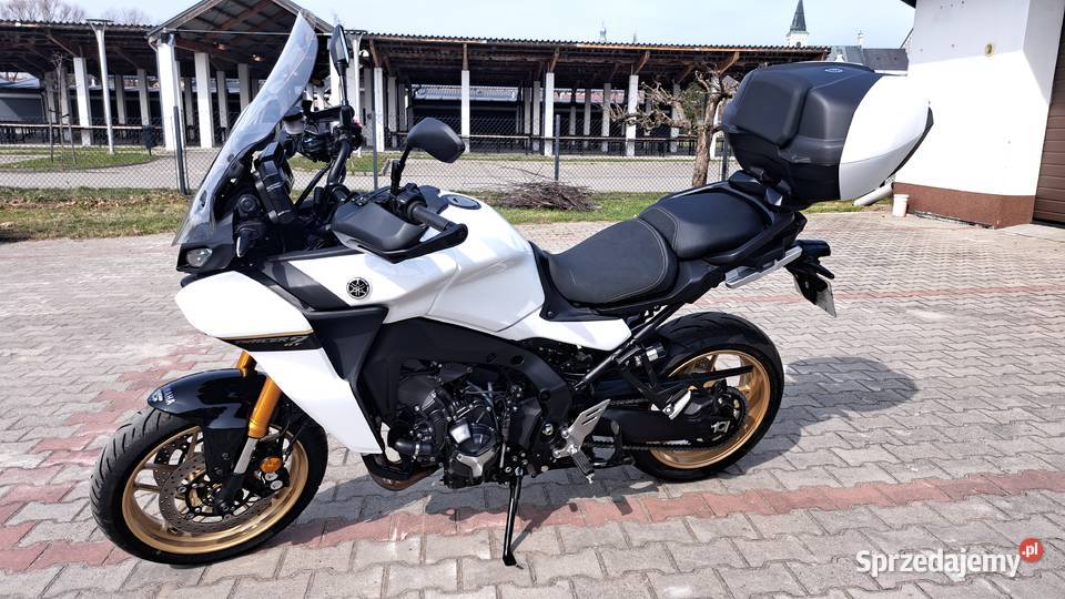 Yamaha Tracer 9 GT Niski przebieg Lubaczów